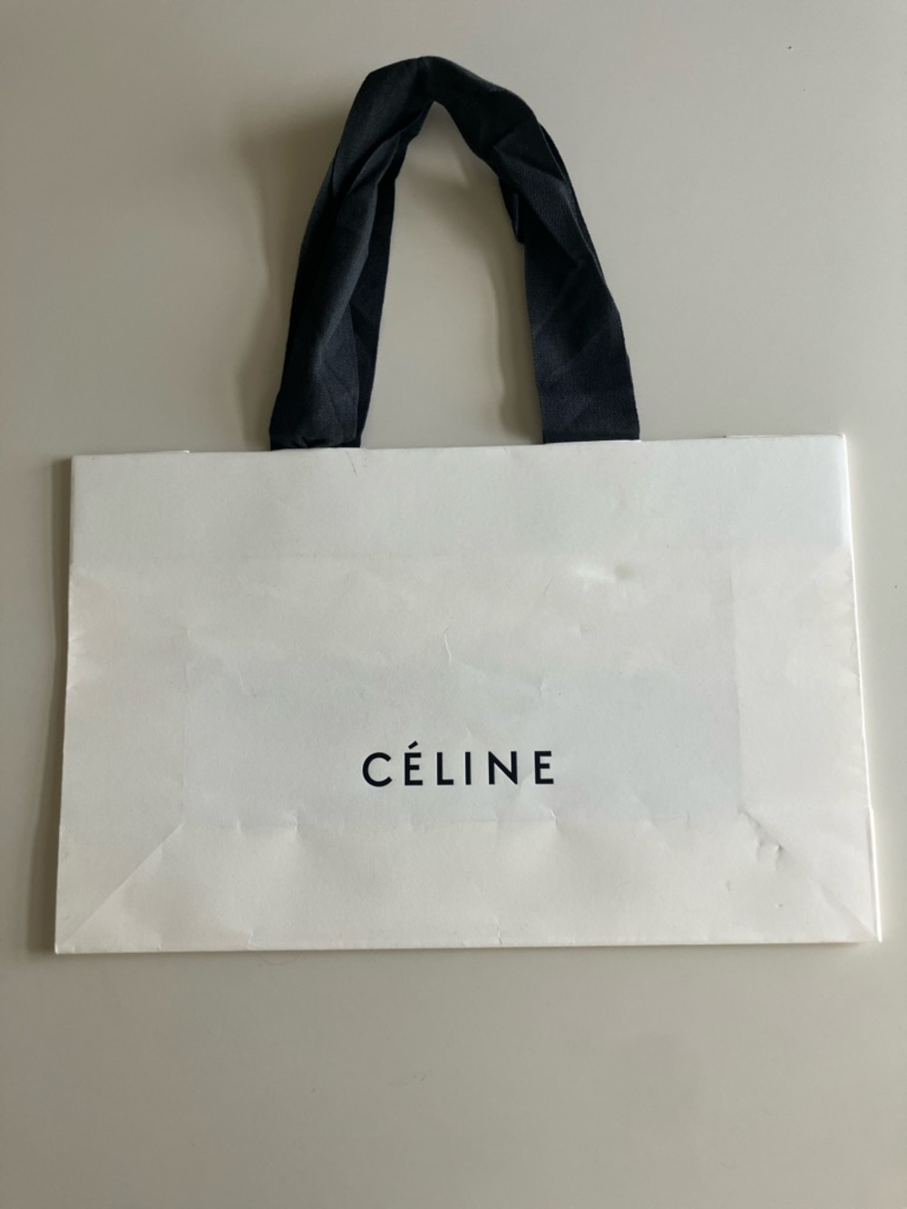 Celine gift bag